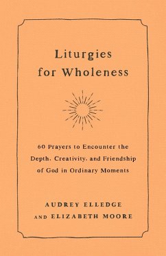 Cover Liturgies for Wholeness (eBook, ePUB)
