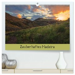 Zauberhaftes Madeira (hochwertiger Premium Wandkalender 2024 DIN A2 quer), Kunstdruck in Hochglanz - Seiberl-Stark, Barbara