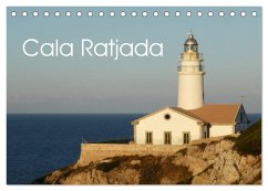 Cala Ratjada (Tischkalender 2024 DIN A5 quer), CALVENDO Monatskalender