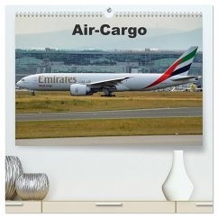 Air-Cargo (hochwertiger Premium Wandkalender 2024 DIN A2 quer), Kunstdruck in Hochglanz