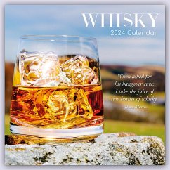 Whisky 2024 - 16-Monatskalender - The Gifted Stationery Co. Ltd