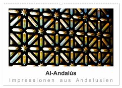Al-Andalús Impressionen aus Andalusien (Wandkalender 2024 DIN A2 quer), CALVENDO Monatskalender - Knappmann, Britta