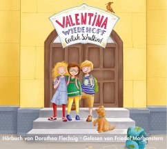 Valentina Wiedehopf - Endlich Schulkind - Flechsig, Dorothea