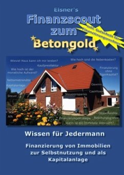 Finanzscout zum Betongold - Elsner, Werner