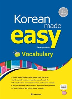 Korean Made Easy - Vocabulary - Oh, Seung Eun