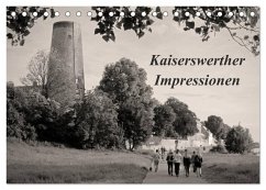 Kaiserswerther Impressionen (Tischkalender 2024 DIN A5 quer), CALVENDO Monatskalender - Pascha, Werner