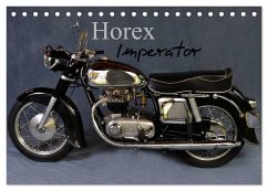 Horex Imperator (Tischkalender 2024 DIN A5 quer), CALVENDO Monatskalender