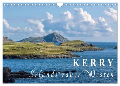 Kerry - Irlands rauer Westen (Wandkalender 2024 DIN A4 quer), CALVENDO Monatskalender