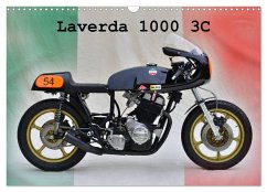 Laverda 1000 3C (Wandkalender 2024 DIN A3 quer), CALVENDO Monatskalender - Laue, Ingo