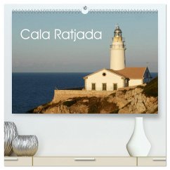 Cala Ratjada (hochwertiger Premium Wandkalender 2024 DIN A2 quer), Kunstdruck in Hochglanz