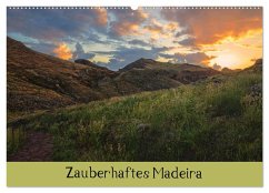 Zauberhaftes Madeira (Wandkalender 2024 DIN A2 quer), CALVENDO Monatskalender