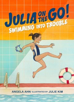 Cover Swimming into Trouble (eBook, ePUB)