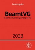 Beamtenversorgungsgesetz - BeamtVG 2023