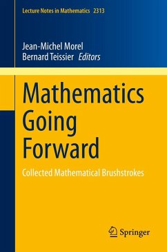 Mathematics Going Forward (eBook, PDF)