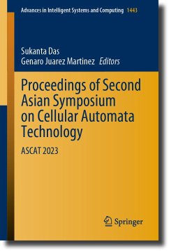 Proceedings of Second Asian Symposium on Cellular Automata Technology (eBook, PDF)