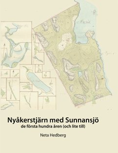 Nyåkerstjärn med Sunnansjö (eBook, ePUB) - Hedberg, Neta