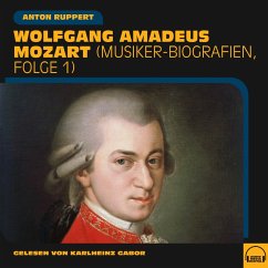 Wolfgang Amadeus Mozart (MP3-Download) - Ruppert, Anton