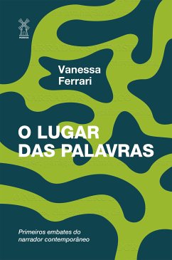 O lugar das palavras (eBook, ePUB) - Ferrari, Vanessa