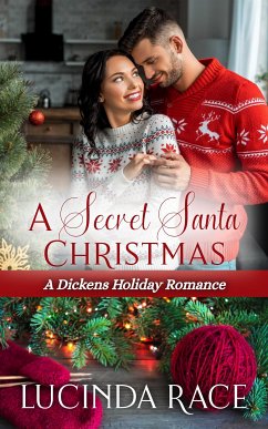 A Secret Santa Christmas (eBook, ePUB) - Race, Lucinda