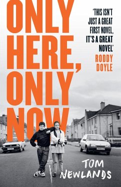 Only Here, Only Now (eBook, ePUB) - Newlands, Tom