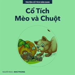 Cổ Tích Mèo Và Chuột (MP3-Download) - Gian, Truyện Cổ Tích Dân