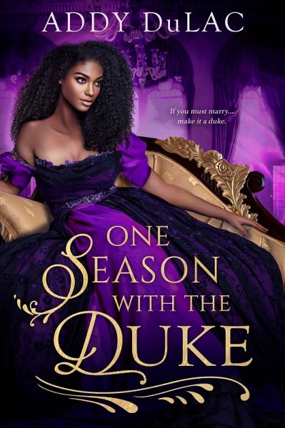 One Season with the Duke (eBook, ePUB)