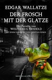 Edgar Wallatze - Der Frosch mit der Glatze: Die Edgar-Wallace-Parodie (eBook, ePUB)