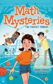 Math Mysteries: The Triplet Threat (eBook, ePUB)