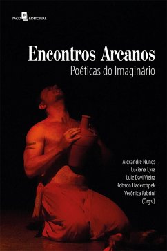 Encontros Arcanos (eBook, ePUB) - Nunes, Alexandre; Lyra, Luciana; Gonçalves, Luiz Davi Vieira; Haderchpek, Robson; Fabrini, Verônica