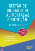 Gestão de Unidades de alimentação e nutrição (eBook, ePUB)