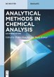 Analytical Methods in Chemical Analysis... - Bild 1