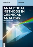 Analytical Methods in Chemical Analysis (eBook, ePUB)