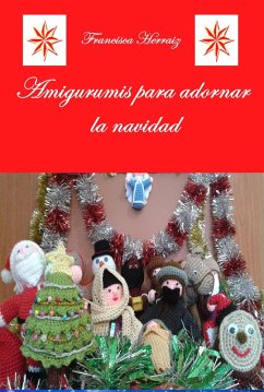 Cover Amigurumis para adornar la navidad (eBook, ePUB)
