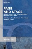 Page and Stage (eBook, ePUB)