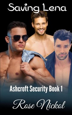 Cover Ashcroft Security Saving Lena (eBook, ePUB)