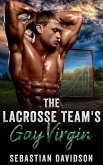 The Lacrosse Team's Gay Virgin (eBook, ePUB)