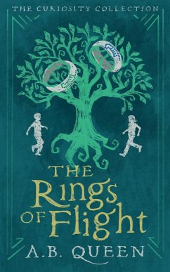 Cover The Rings of Flight (The Curiosity Collection, #1) (eBook, ePUB)