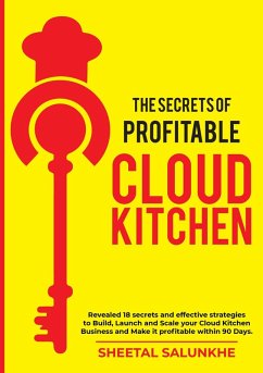 Cover The Secrets of Profitable Cloud Kitchen (eBook, ePUB)