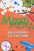 Mixed Media (Crafty Sleuth, #2) (eBook, ePUB)