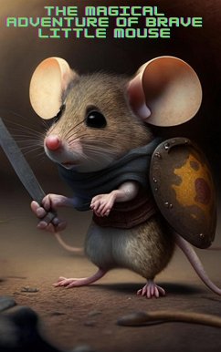 The Magical Adventure Of Brave Little Mouse (eBook, ePUB) - Bhakt, Ram