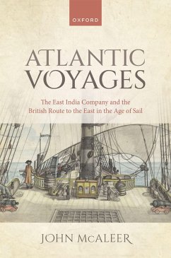Cover Atlantic Voyages (eBook, PDF)