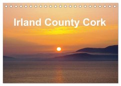 Irland County Cork (Tischkalender 2024 DIN A5 quer), CALVENDO Monatskalender - Döhner, Wolf