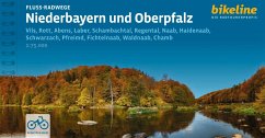 Fluss-Radwege Niederbayern und Oberpfalz