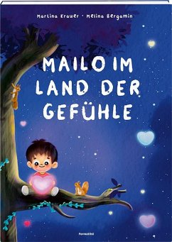Cover Mailo im Land der Gefühle