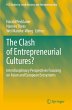 The Clash of Entrepreneurial Cultures? - Bild 1