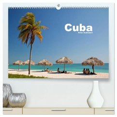 Cuba (hochwertiger Premium Wandkalender 2024 DIN A2 quer), Kunstdruck in Hochglanz - Schickert, Peter