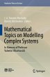 Mathematical Topics on Modelling... - Bild 1