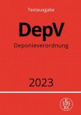 Deponieverordnung - DepV 2023