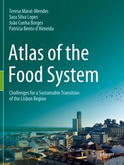 Atlas of the Food System - Marat-Mendes, Teresa;Silva Lopes, Sara;Cunha Borges, João