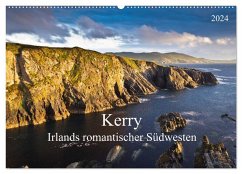 Kerry - Irlands romantischer Südwesten (Wandkalender 2024 DIN A2 quer), CALVENDO Monatskalender